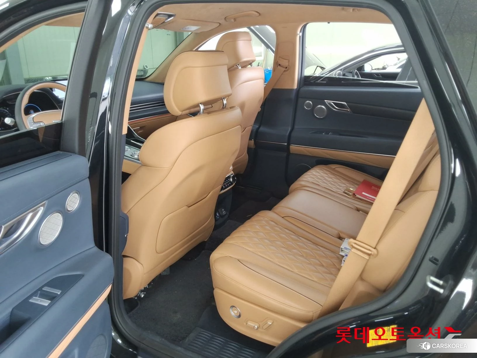 Hyundai GV80 id 4289363 из Кореи 28