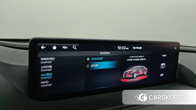Genesis G80 (RG3) id 4631480 из Кореи 28