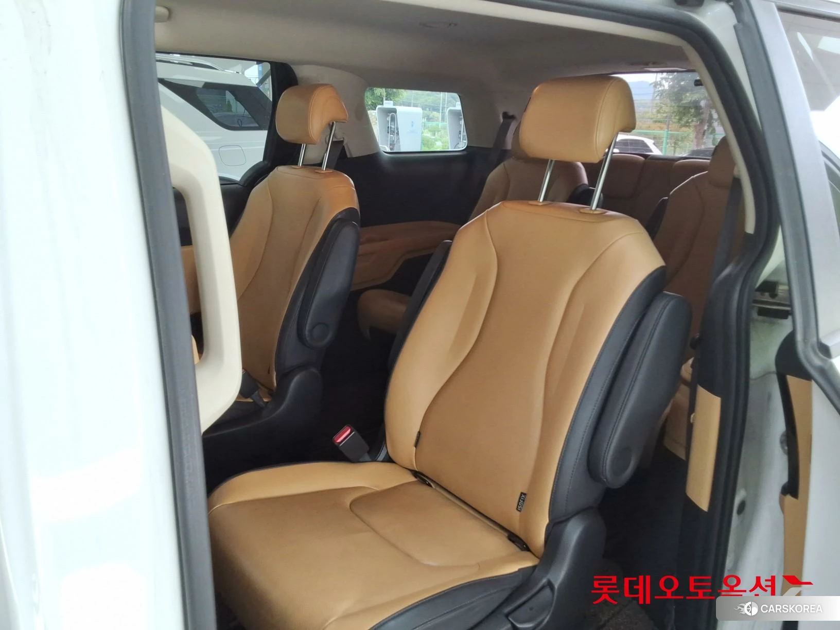 Kia Carnival id 4347340 из Кореи 28