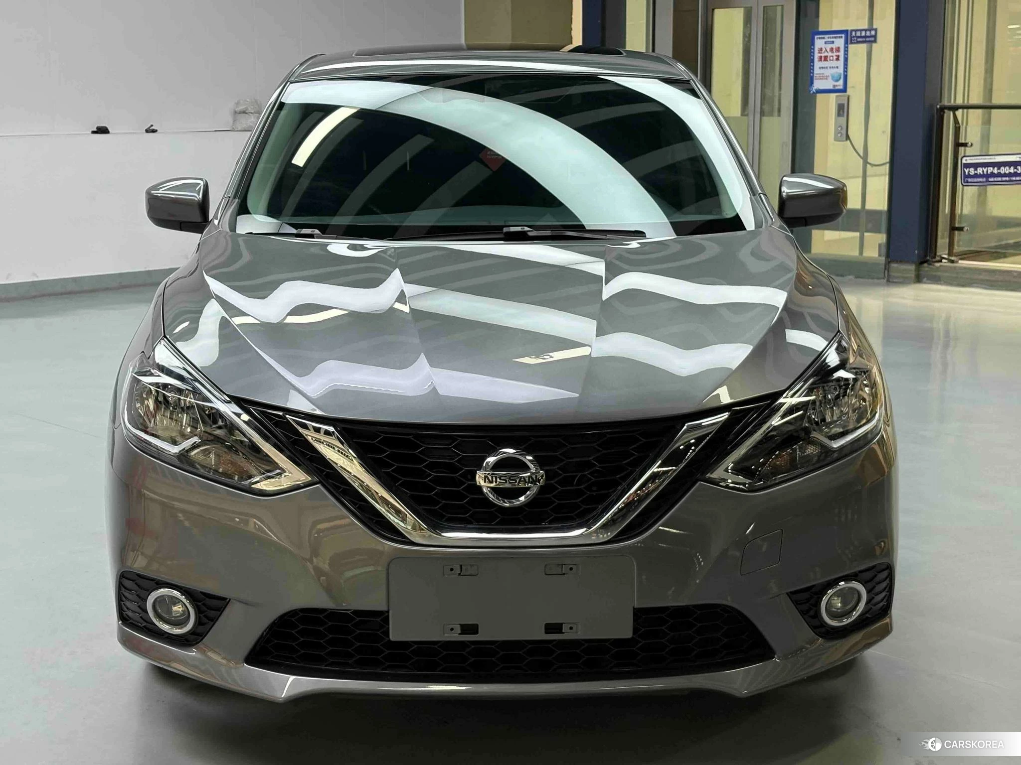 Nissan Xuan Yi id 4492969 из Китая 28