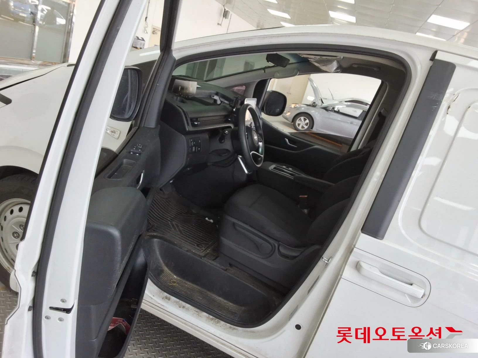 Hyundai Staria id 3882003 из Кореи 28