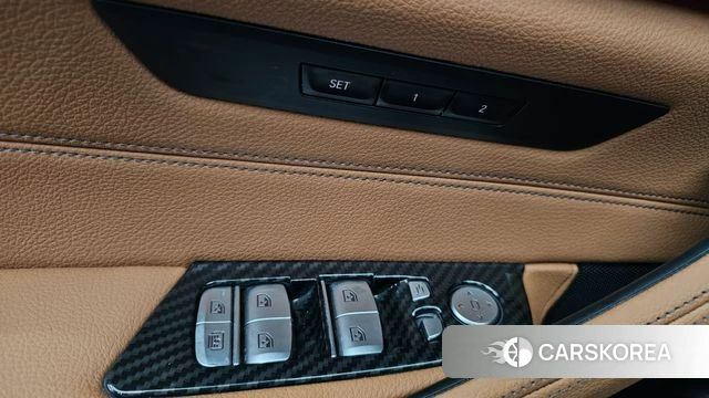 BMW 5 Series (G30) id 4917645 из Кореи 28