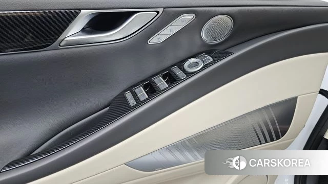 Genesis G80 (RG3) id 4580240 из Кореи 28