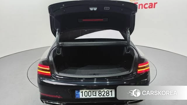 Genesis G80 (RG3) id 4549302 из Кореи 28