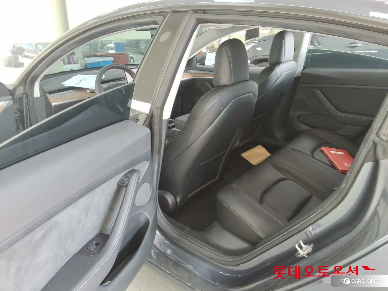 Tesla Model 3 Long Range id 3881982 из Кореи 28