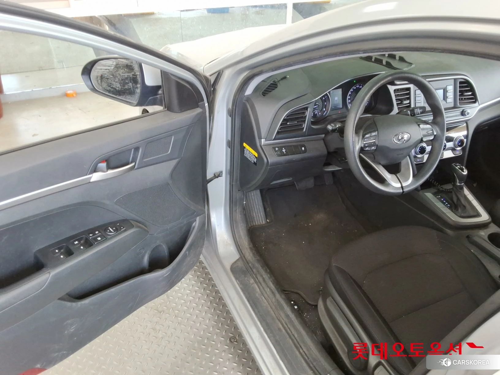 Hyundai Avante id 3882035 из Кореи 28