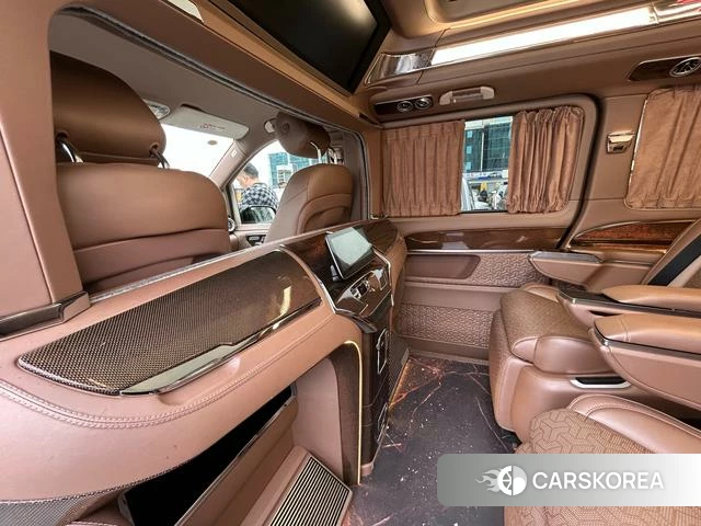 Mercedes-Benz V-class id 4263347 из Китая 28
