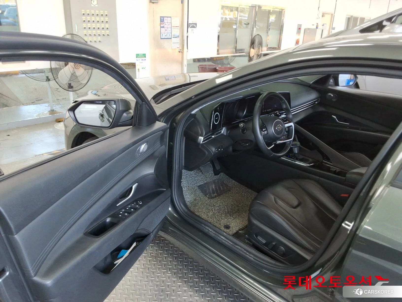Hyundai Avante id 4909167 из Кореи 28
