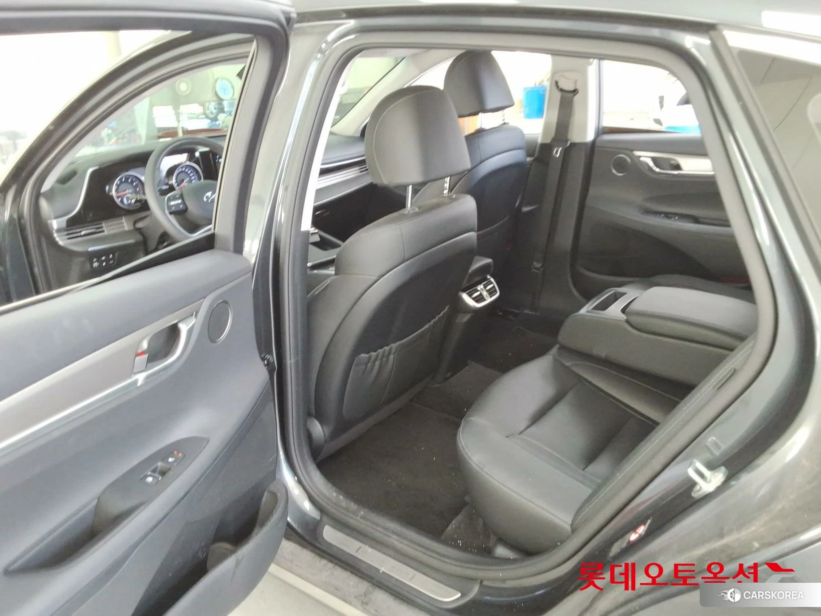 Hyundai Grandeur id 4669105 из Кореи 28