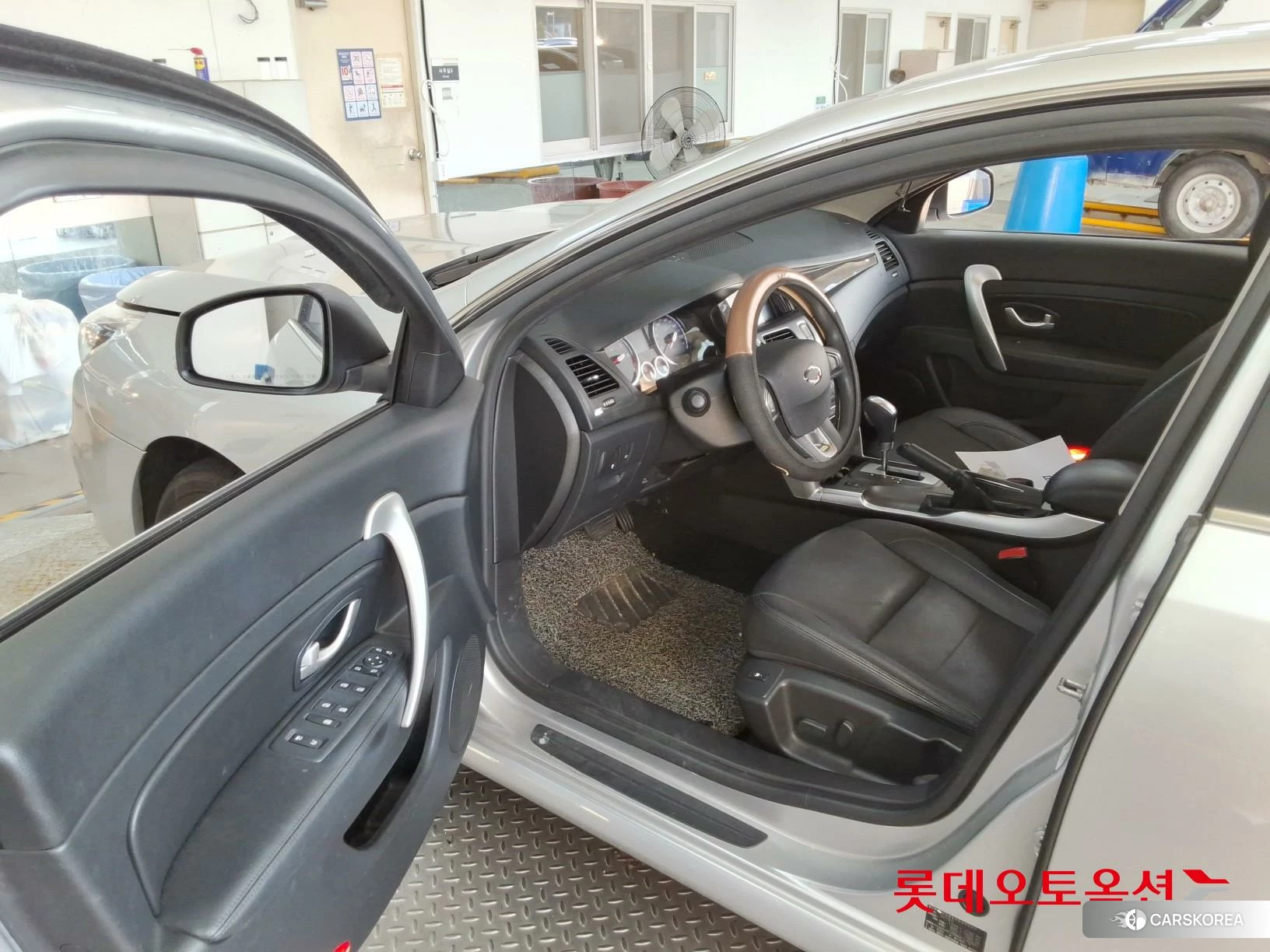 Renault Korea (Samsung) SM5 id 4909359 из Кореи 28