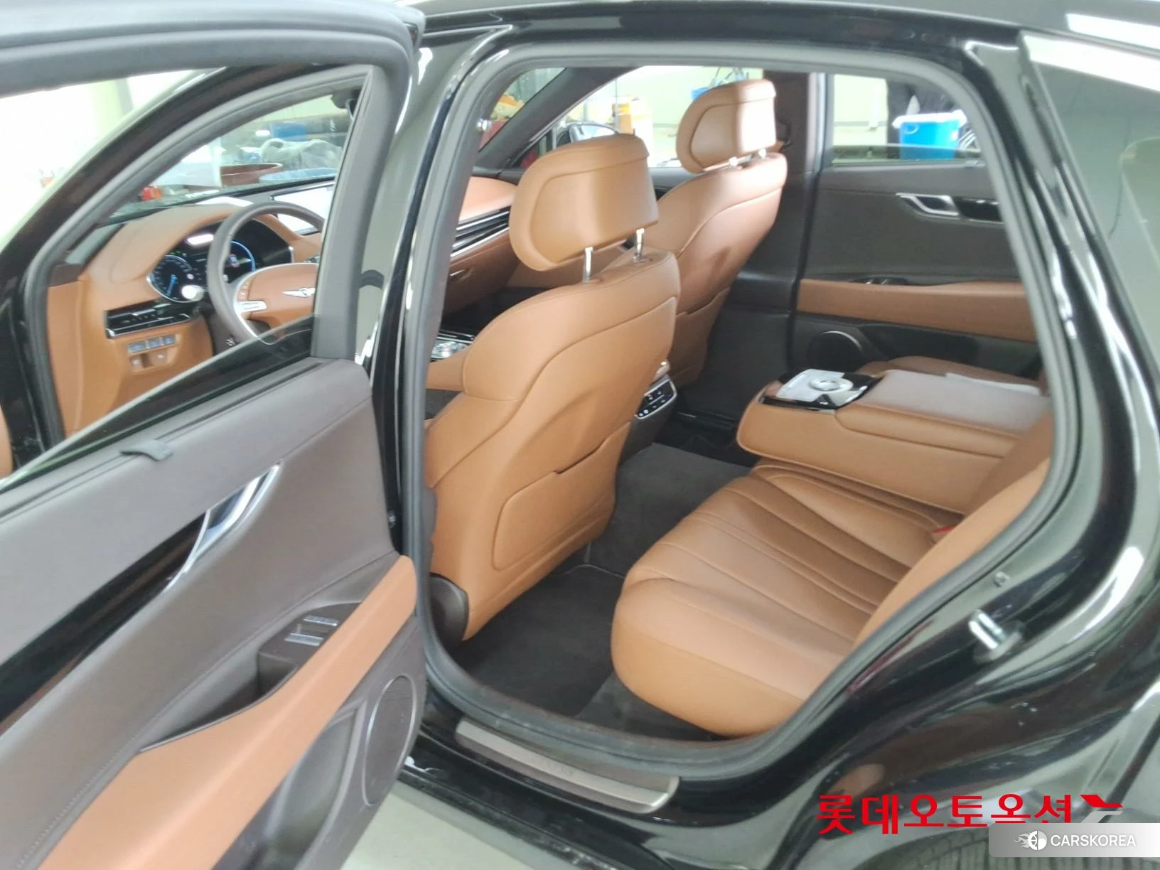 Hyundai G80 id 4498354 из Кореи 28