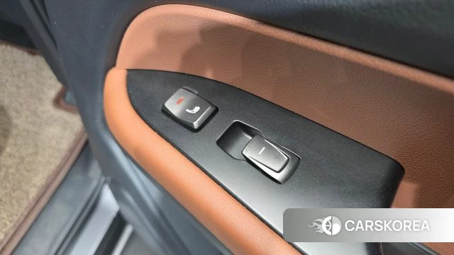 Ssangyong Rexton Sports id 4785257 из Кореи 28