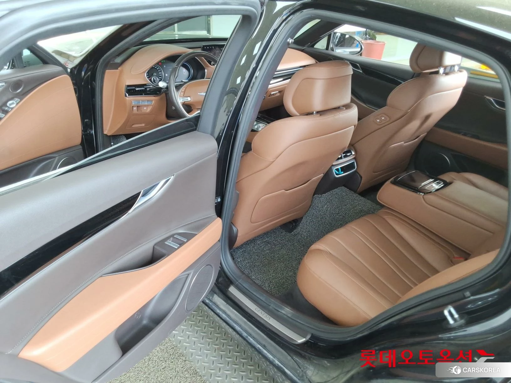 Hyundai G80 id 4312579 из Кореи 28
