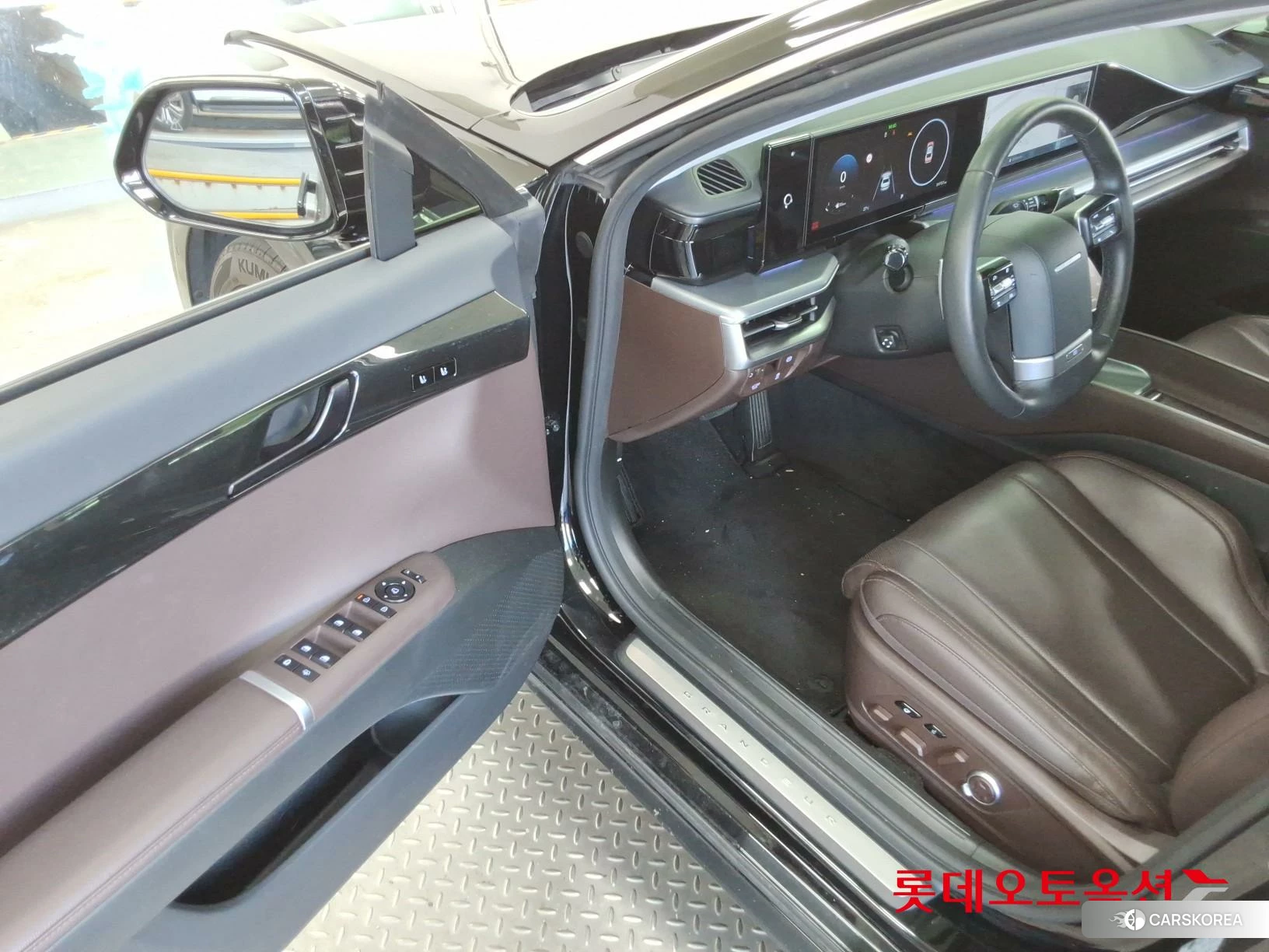 Hyundai Grandeur id 4902552 из Кореи 28