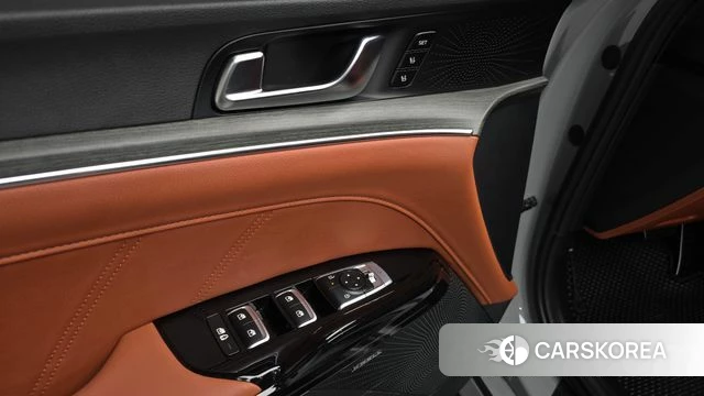 Kia The New K5 Hybrid 3rd generation id 4528062 из Кореи 28