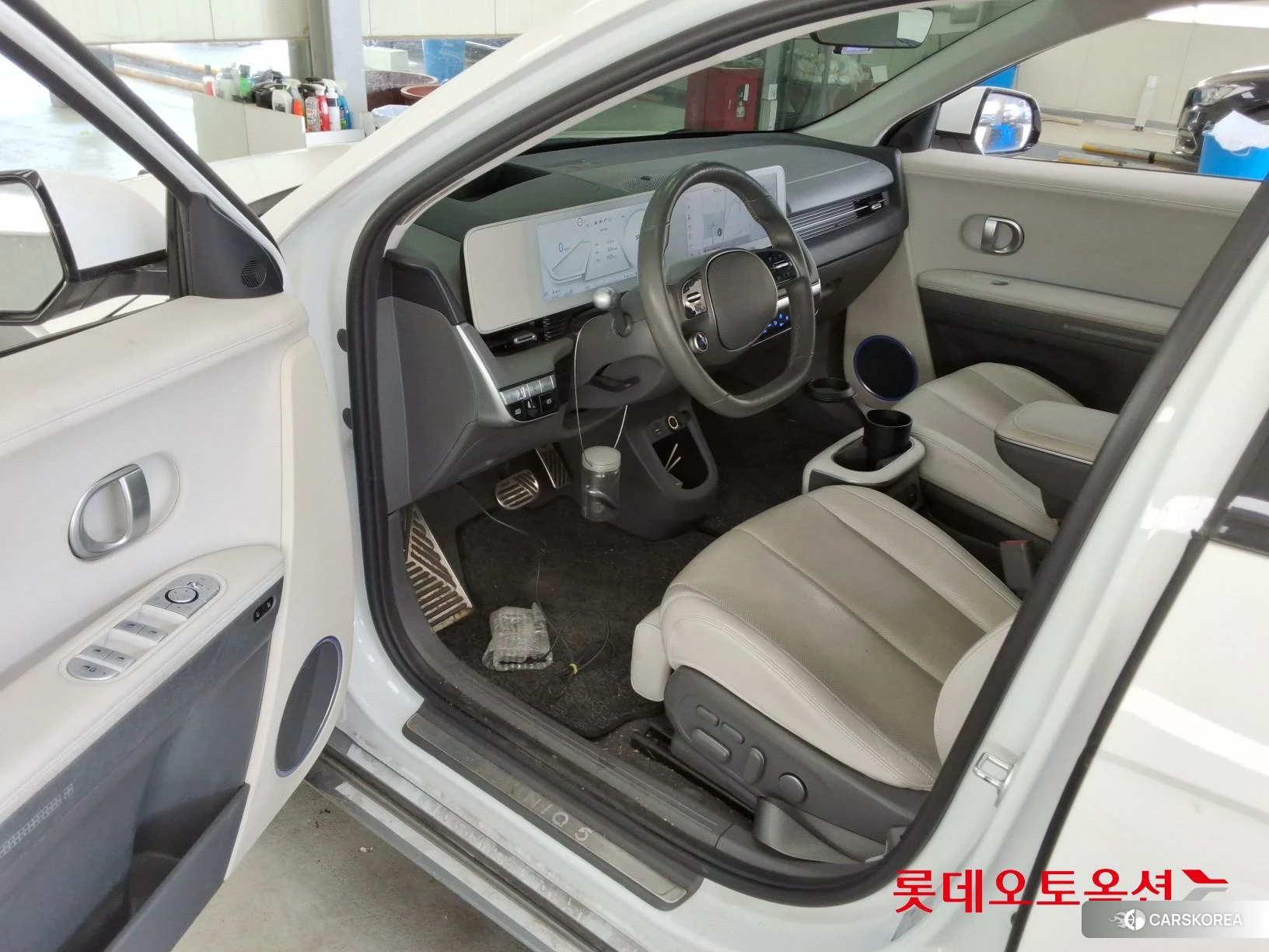 Hyundai IONIQ 5 id 4289508 из Кореи 28