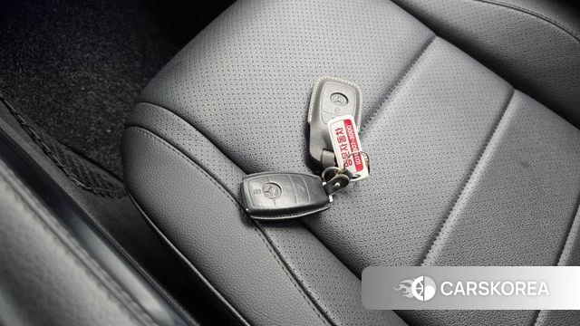 Mercedes-Benz GLE-Class W167 id 4604563 из Кореи 28