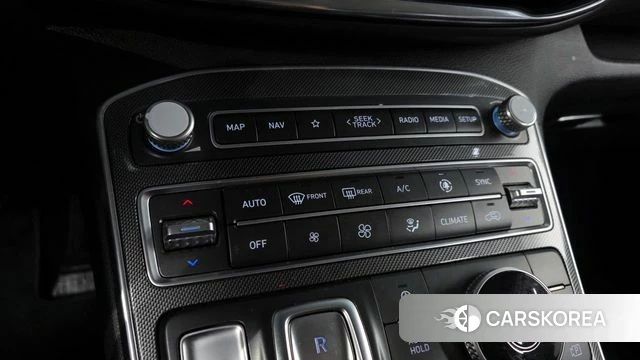 Hyundai The New Santa Fe id 4267327 из Кореи 28