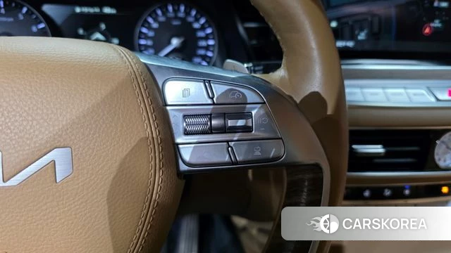 Kia The New K9 2nd generation id 4745798 из Кореи 28