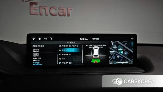 Genesis GV80 id 4202108 из Кореи 28