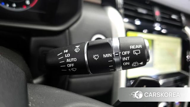 Land Rover Discovery 5 id 4188554 из Кореи 28