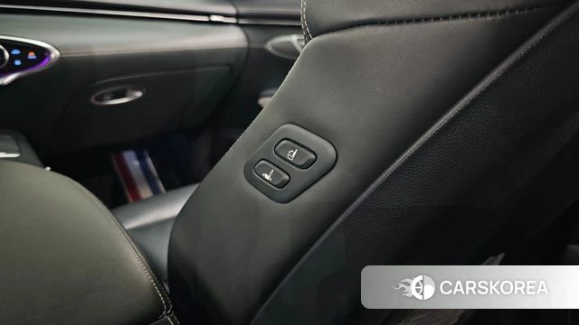 Genesis Electrified GV70 id 4636431 из Кореи 28
