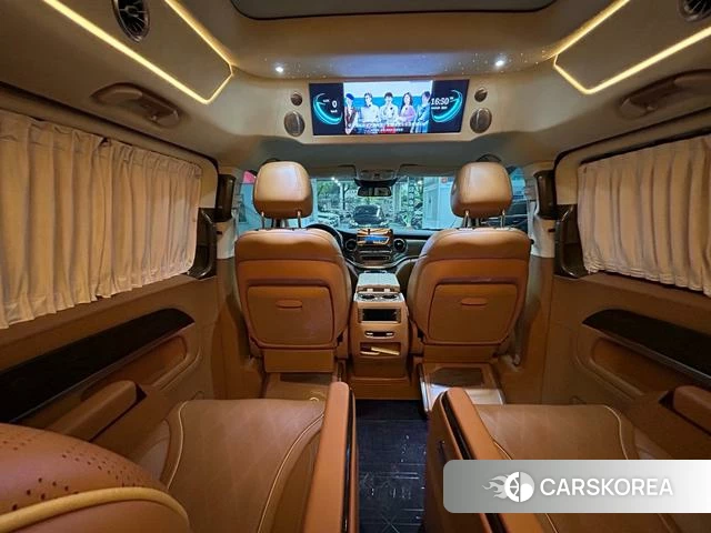 Mercedes-Benz V-class id 4291434 из Китая 28