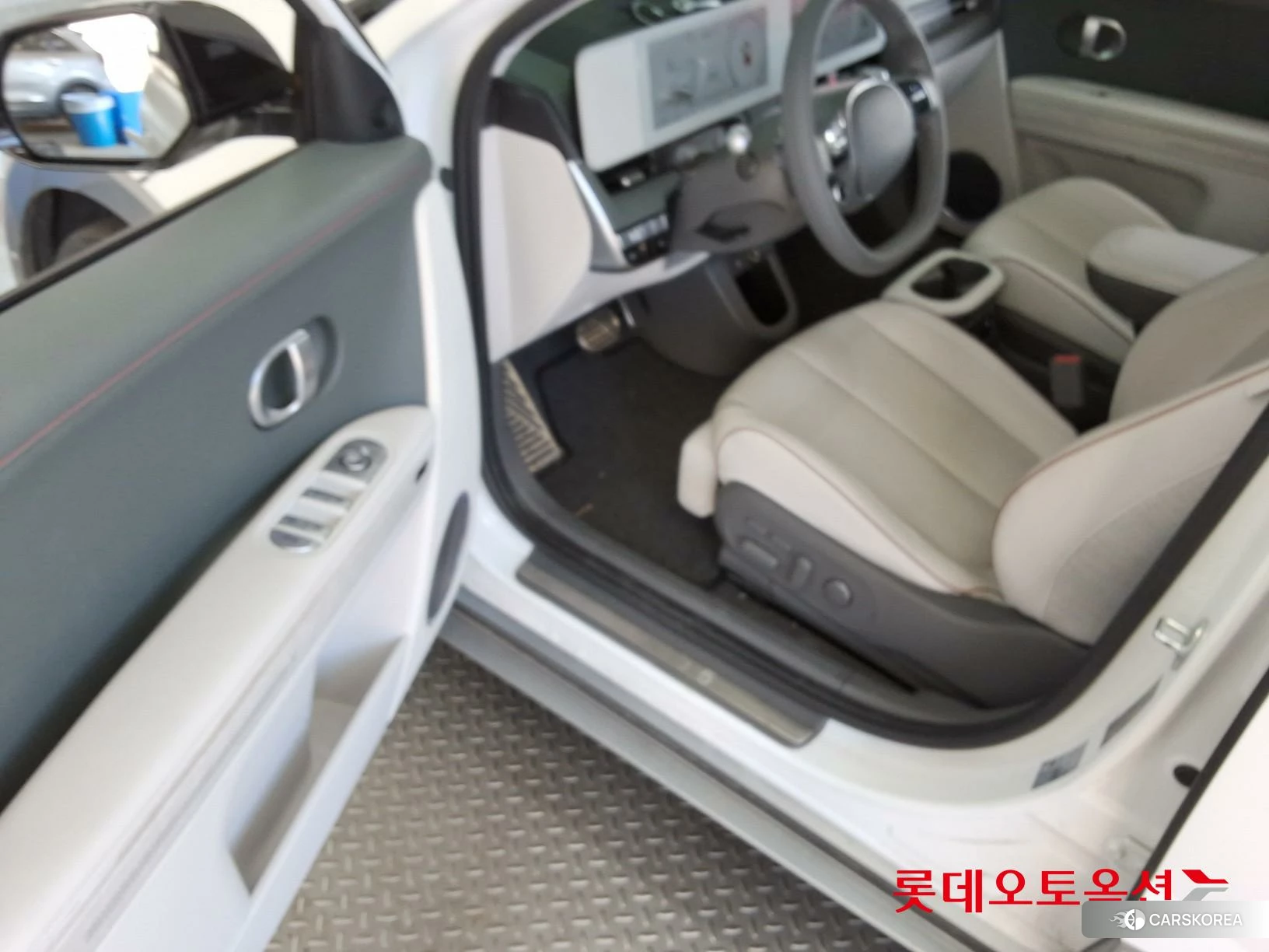 Hyundai IONIQ 5 id 3882057 из Кореи 28