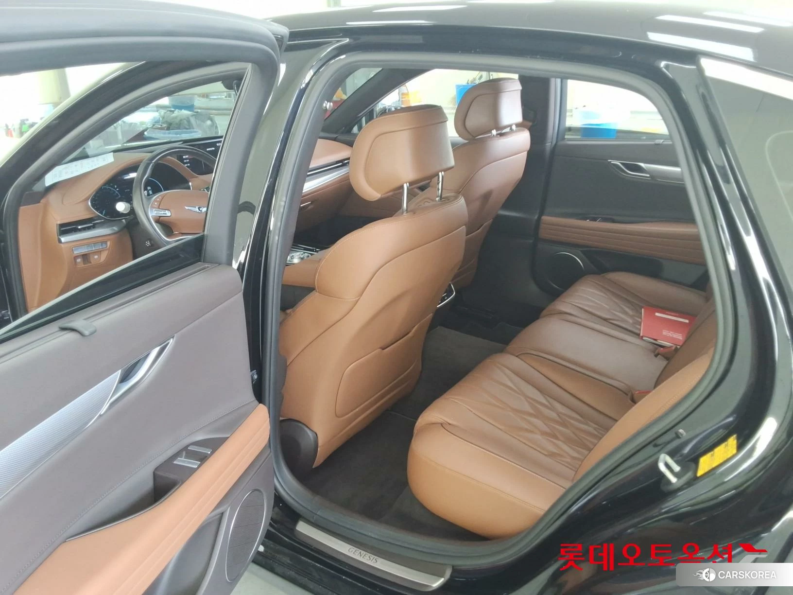 Hyundai G80 id 4674121 из Кореи 28