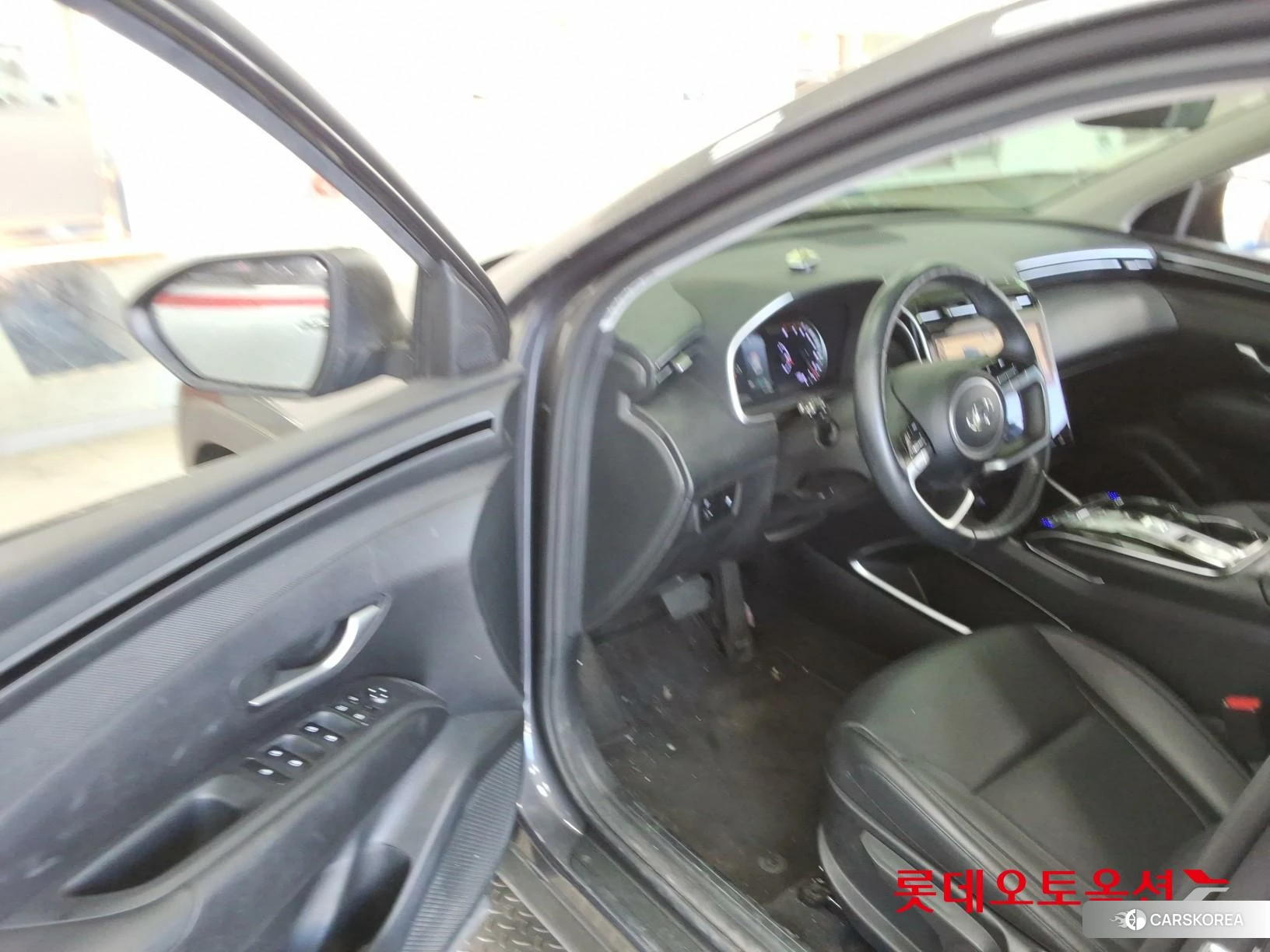 Hyundai Tucson id 4296731 из Кореи 28