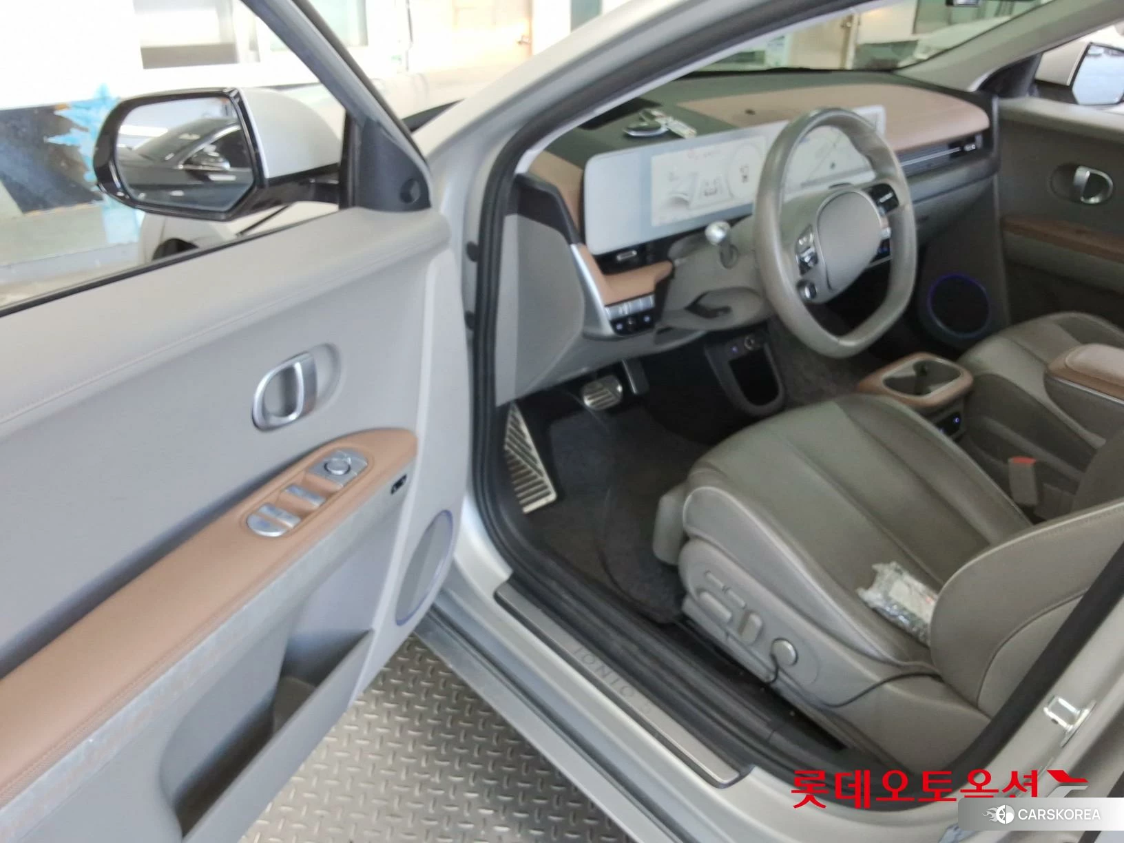 Hyundai IONIQ 5 id 4909217 из Кореи 28