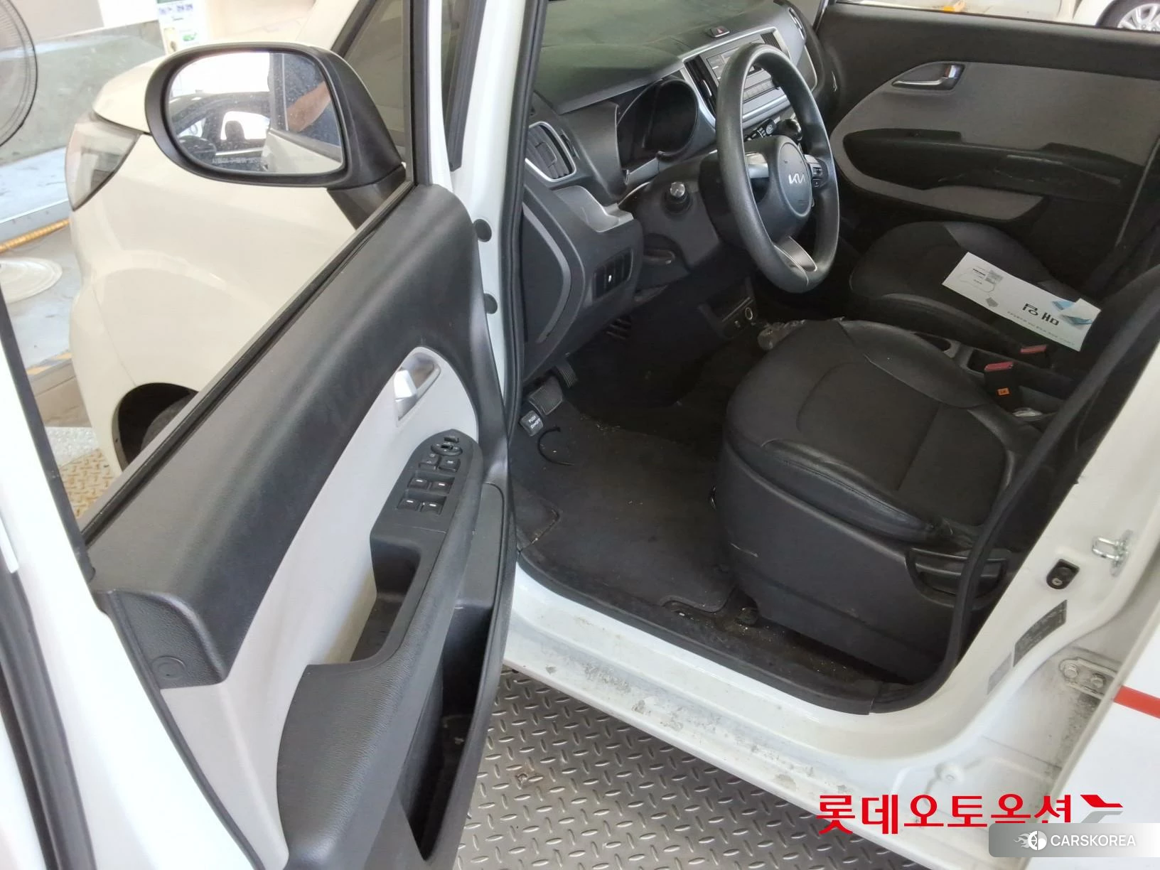 Kia Ray id 4902418 из Кореи 28