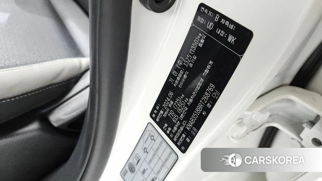 Kia The New Morning (JA) id 4571435 из Кореи 28