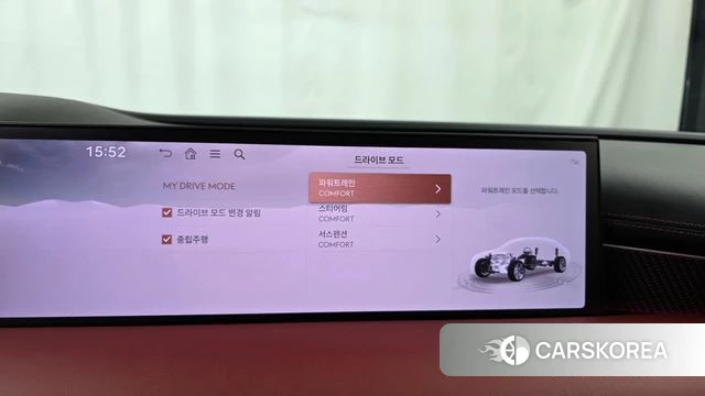 Genesis G80 (RG3) id 4879808 из Кореи 27