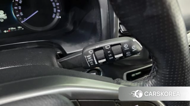 Ssangyong G4 Rexton id 4232500 из Кореи 28