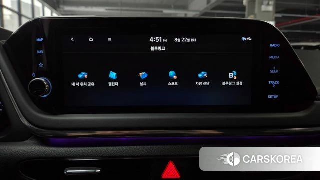 Hyundai Sonata (DN8) id 4736104 из Кореи 28