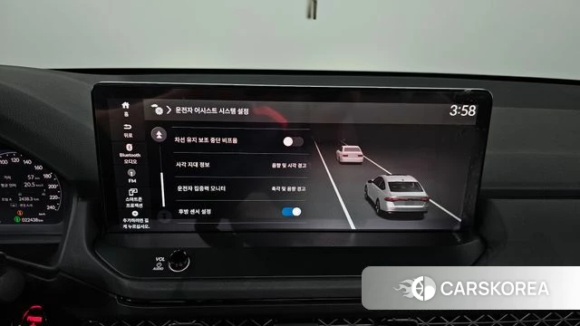 Honda Accord 11th Generation id 4847398 из Кореи 28