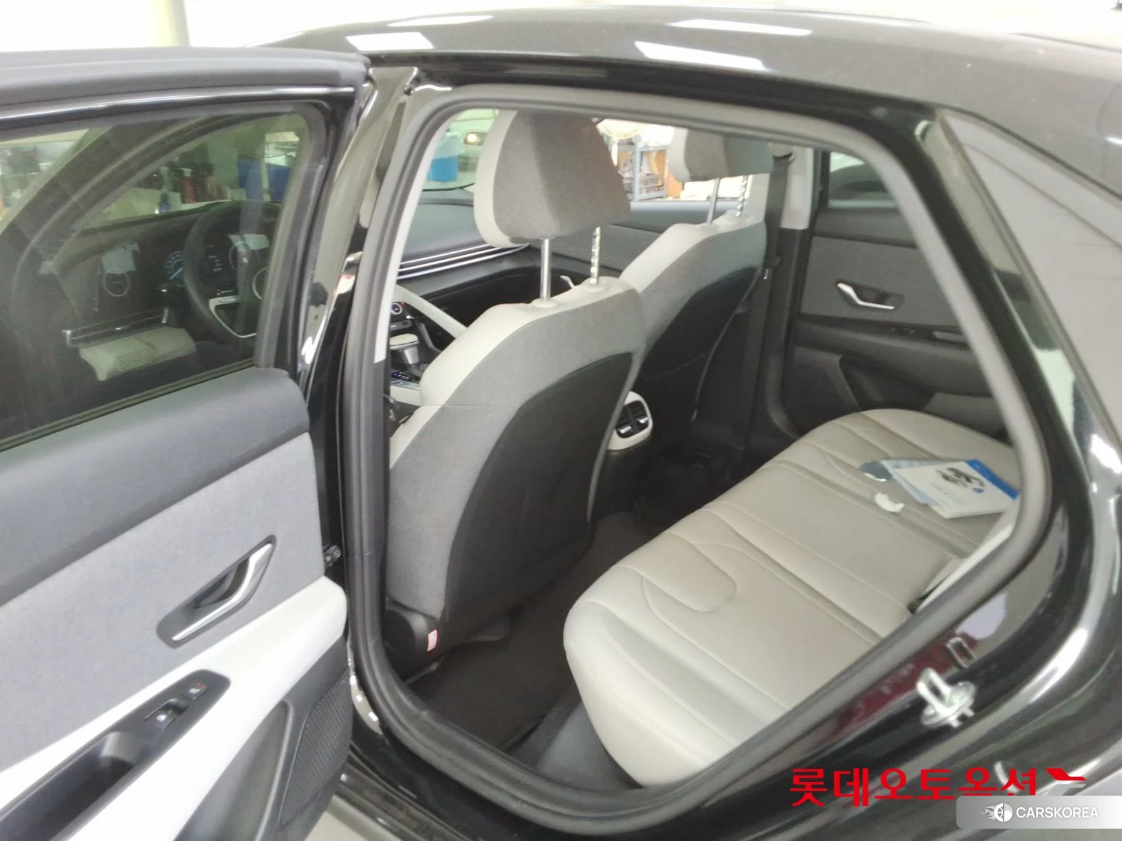 Hyundai Avante id 4909181 из Кореи 28