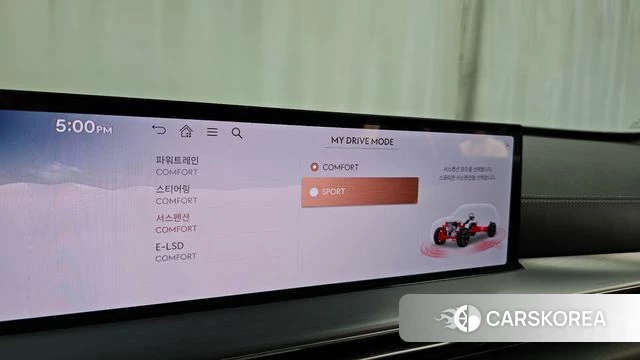 Genesis GV80 id 4762792 из Кореи 28