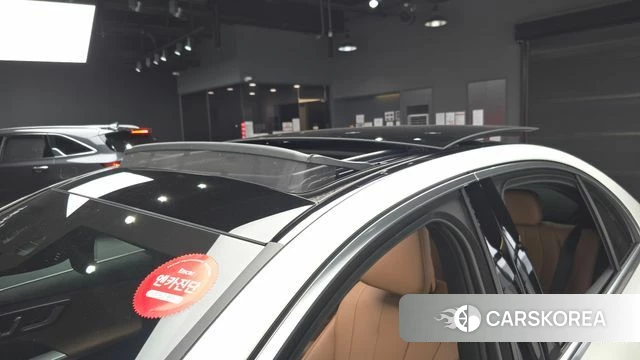 Mercedes-Benz E-Class W214 id 4743839 из Кореи 28