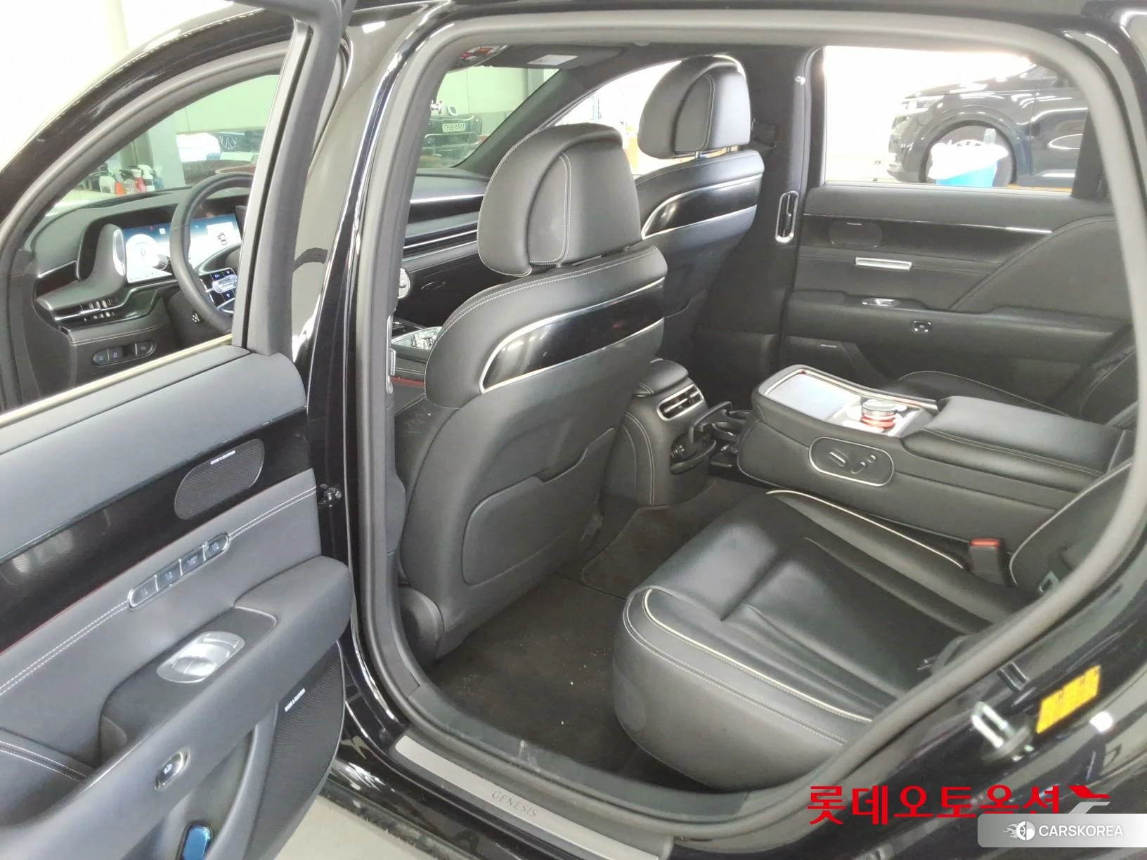 Hyundai G90 id 4296812 из Кореи 28