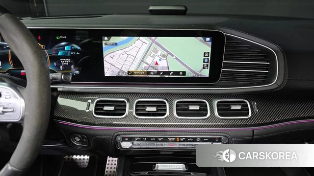 Mercedes-Benz GLE-Class W167 id 4572523 из Кореи 28