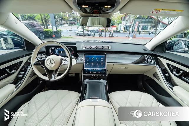 Mercedes-Benz Maybach S-class id 4259248 из Китая 28