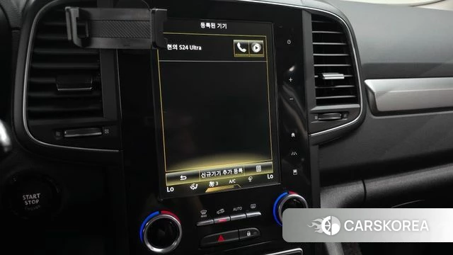 Renault Korea (Samsung) The New QM6 id 4507112 из Кореи 28