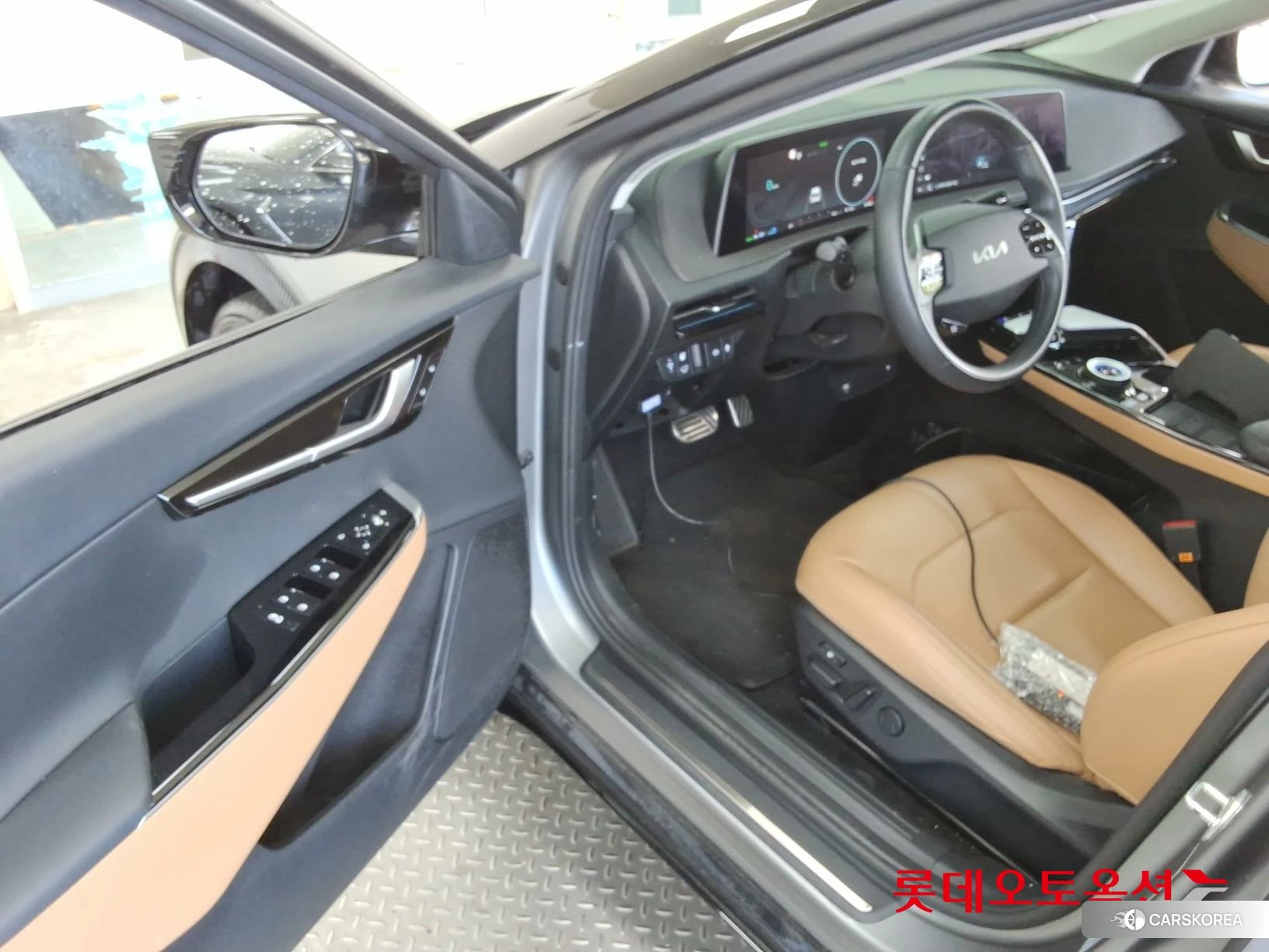 Kia EV6 id 4902458 из Кореи 28