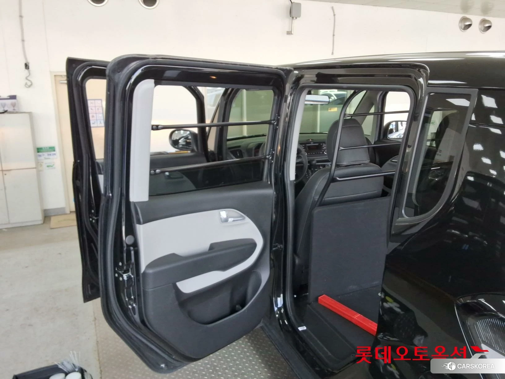 Kia Ray id 3882139 из Кореи 28