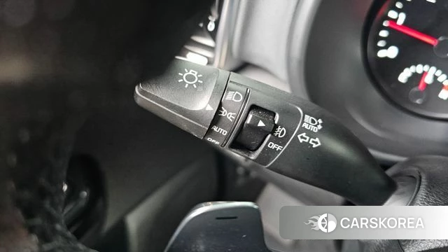 Kia Sportage The Bold id 4642187 из Кореи 28
