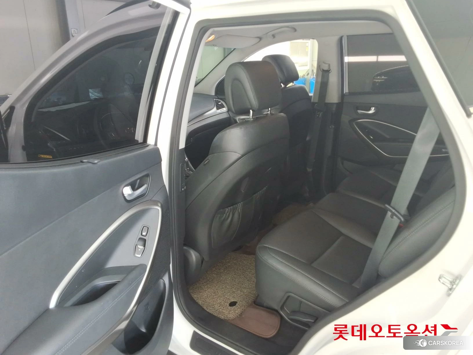 Hyundai Santa Fe id 4674117 из Кореи 28