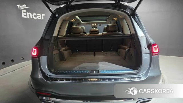 Mercedes-Benz GLS - Class X167 id 4849229 из Кореи 28