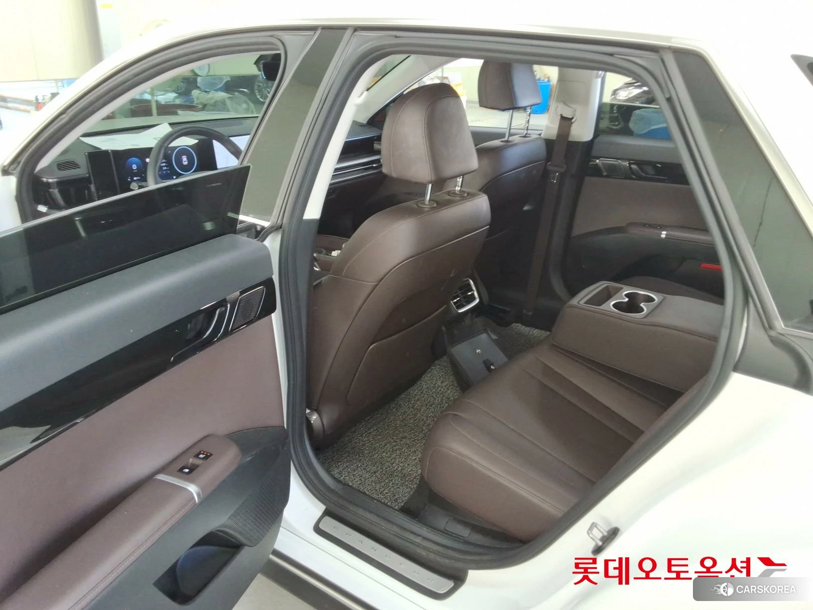 Hyundai Grandeur id 4679298 из Кореи 28